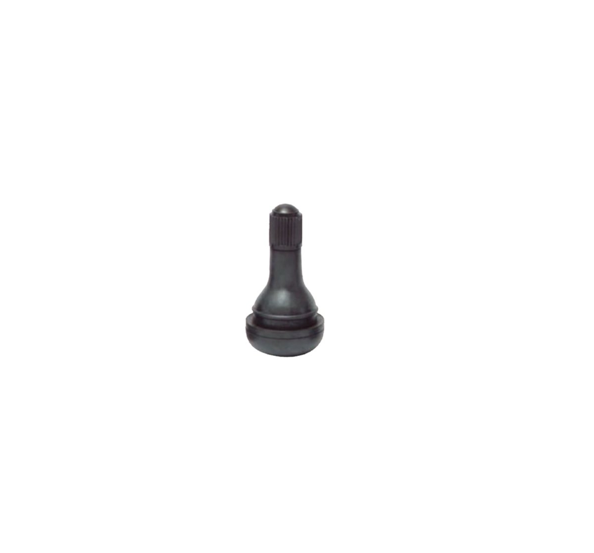MT-RSR TR415 Snap-in Rubber Tire Valve, 32mm Eff. Length, 43mm Total Length