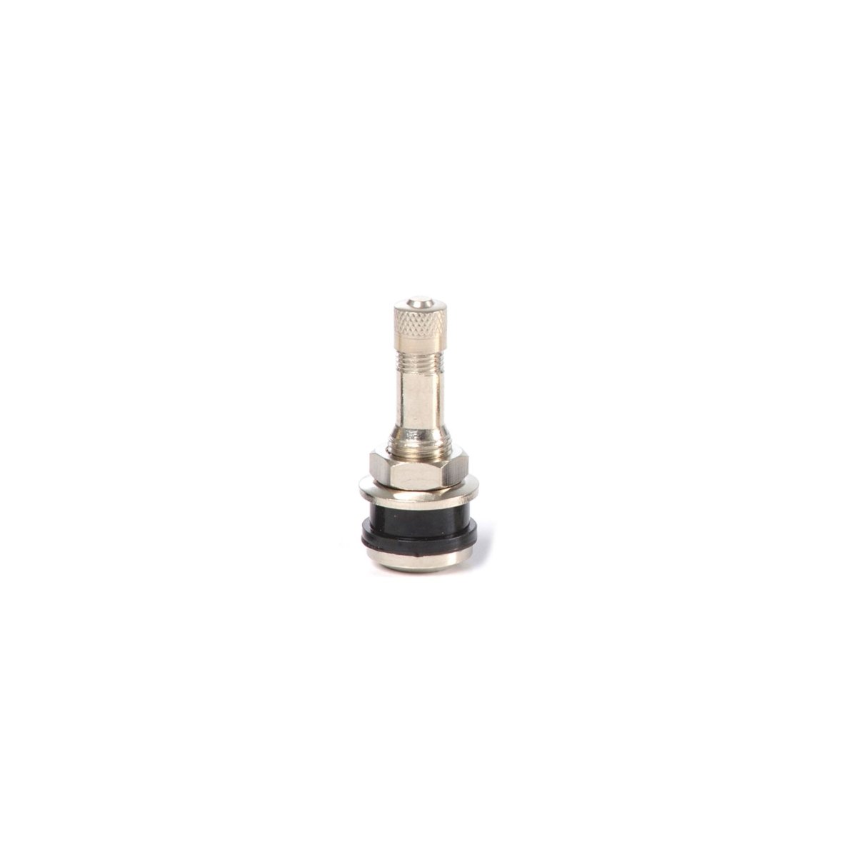 MT-RSR TR416-100 Bolt-In Valve, 0.453" & 0.625" Rim Hole, 40mm Effective Length (Bag of 100)
