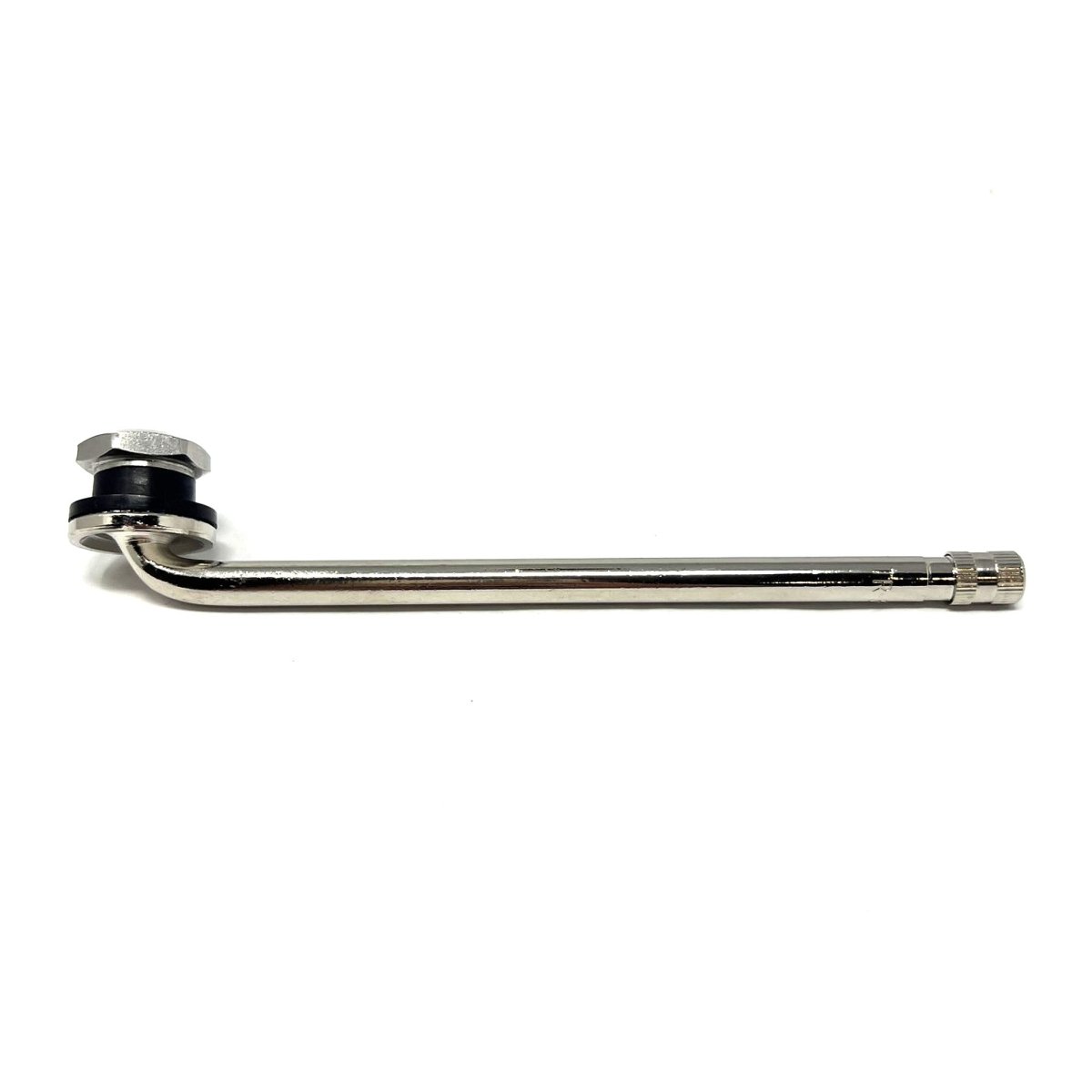 MT-RSR TR510-50 Clamp-In Truck Tire Valve, 90° Bend, 5.5" Long, Bag of 50