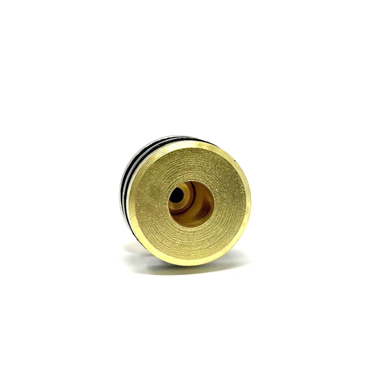 MT-RSR TR618A-50 Air/Liquid Clamp-In OTR Valve, 1.88" Height, Bag of 50