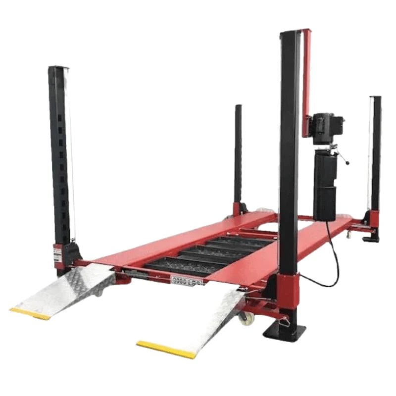 TRIUMPH Car Lift | NOS9000XLT | Four Post Auto Parking Lift