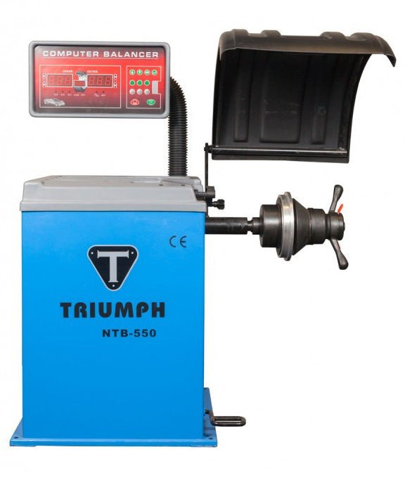 TRIUMPH NTB-550 Wheel Balancer