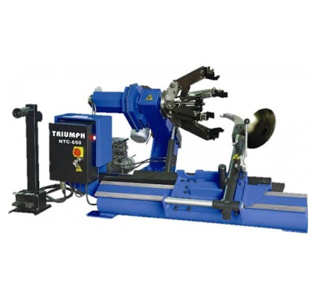TRIUMPH NTC-650 Tire Changer