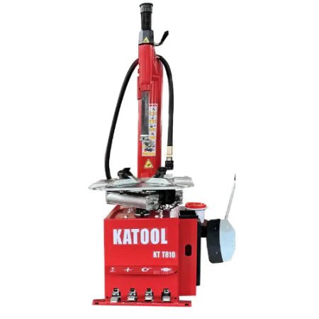 Katool KT-T810 + KT-B700 – Tire Changer + Wheel Balancer (Combo)