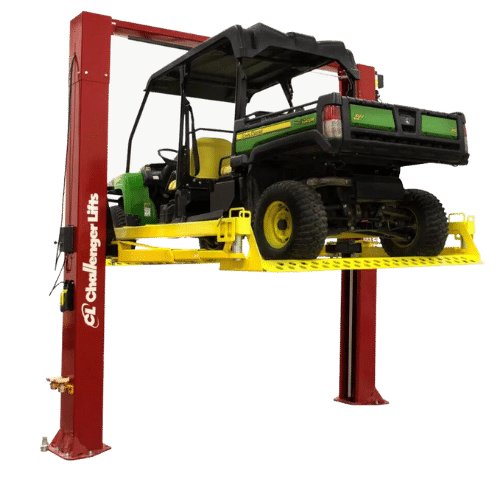 Challenger TR-07 Turf/SXS Accessory Kit for 10K/12K Two-Post