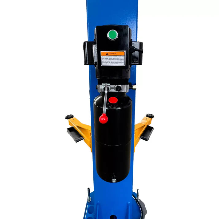 KATOOL KT-2PL110 110V Two Post Lift Pump