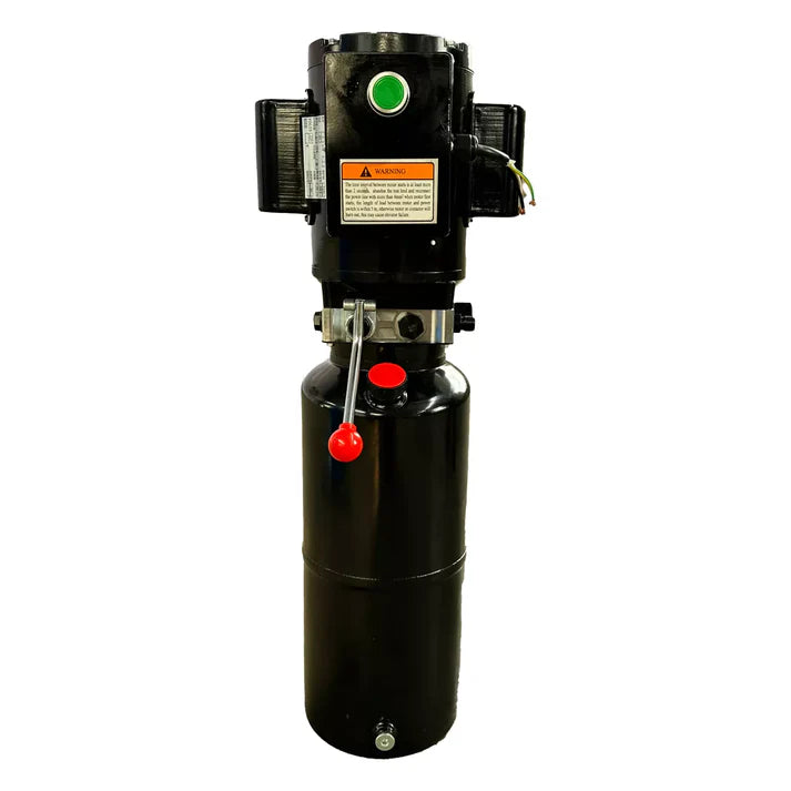 KATOOL KT-2PL110 110V Two Post Lift Pump