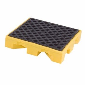 SPILLTECH ST-ULT1321 Drum Spill Containment Deck, For 1 Drum