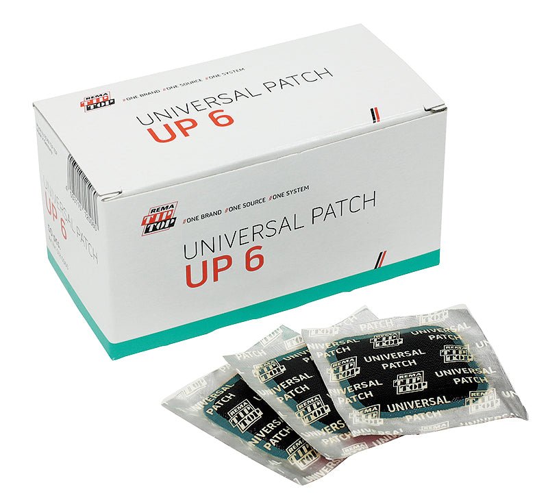 REMA REM-UP-6 Universal Patch, 1-3/4" Square – 43mm (50 bx)