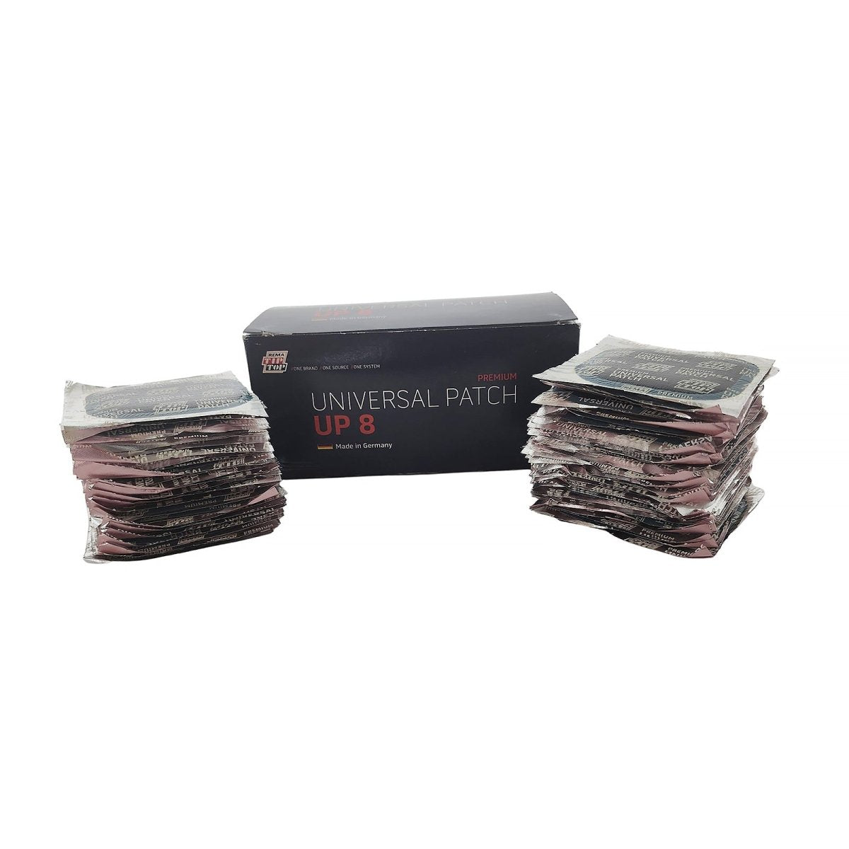 REMA REM-UP-8 Universal Patch, 2-1/8" Square, 55mm (50 bx)
