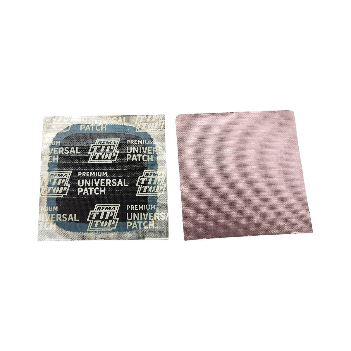 REMA REM-UP-8 Universal Patch, 2-1/8" Square, 55mm (50 bx)