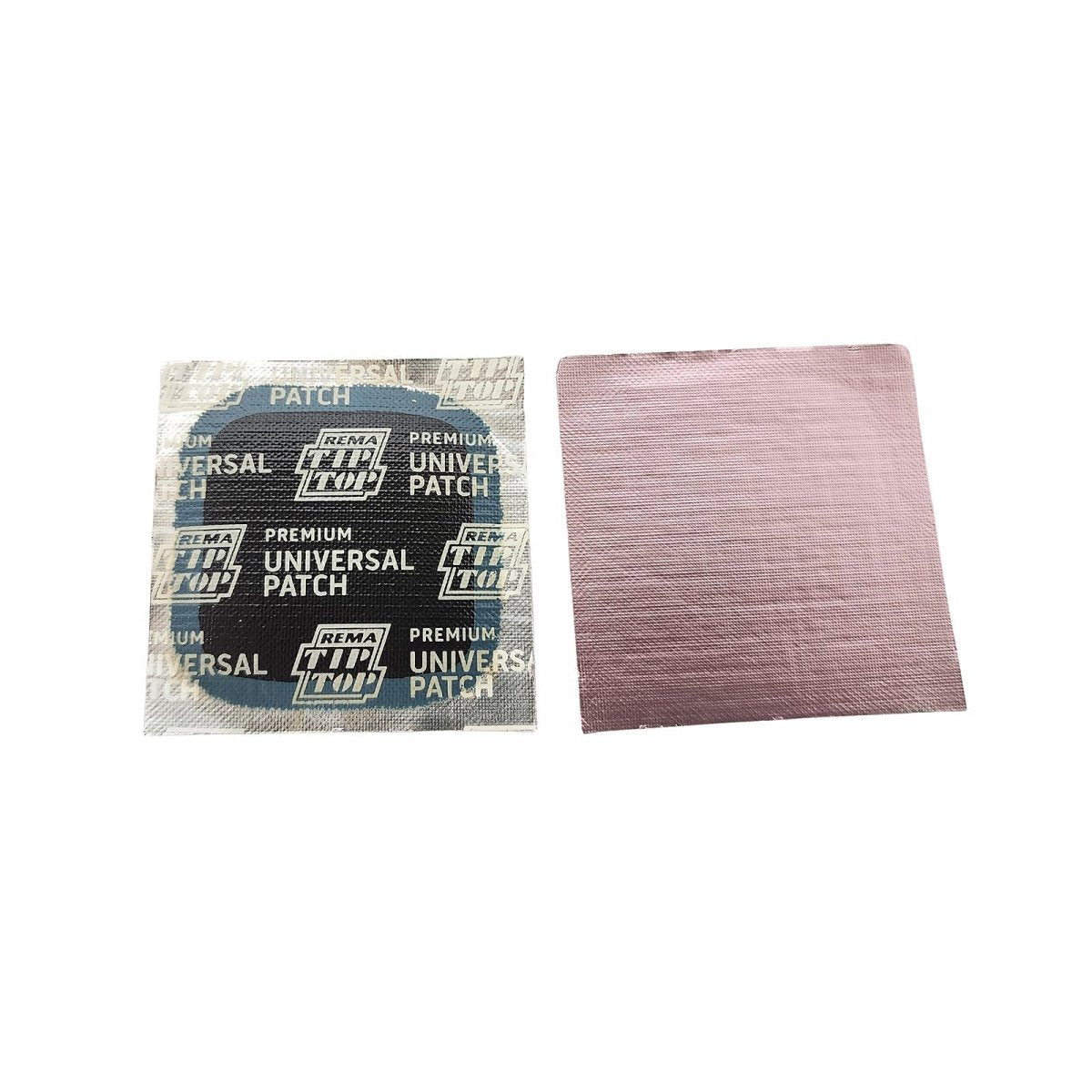 REMA REM-UP-8P Universal Patch, 2-1/8" Square, 55mm – 150 Unit Bucket