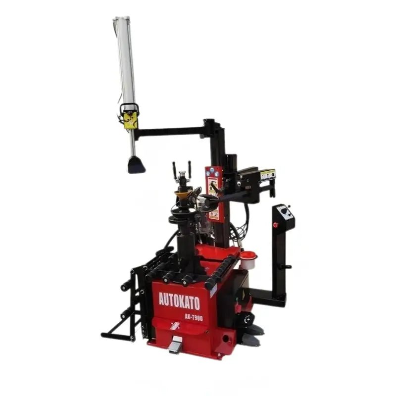 Katool KT-T900 – Tire Changer (Center Post)