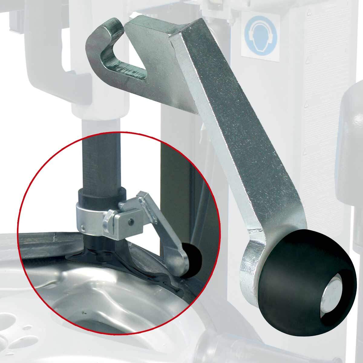 ROTARY VSG800A59 Bead Pushing Roller