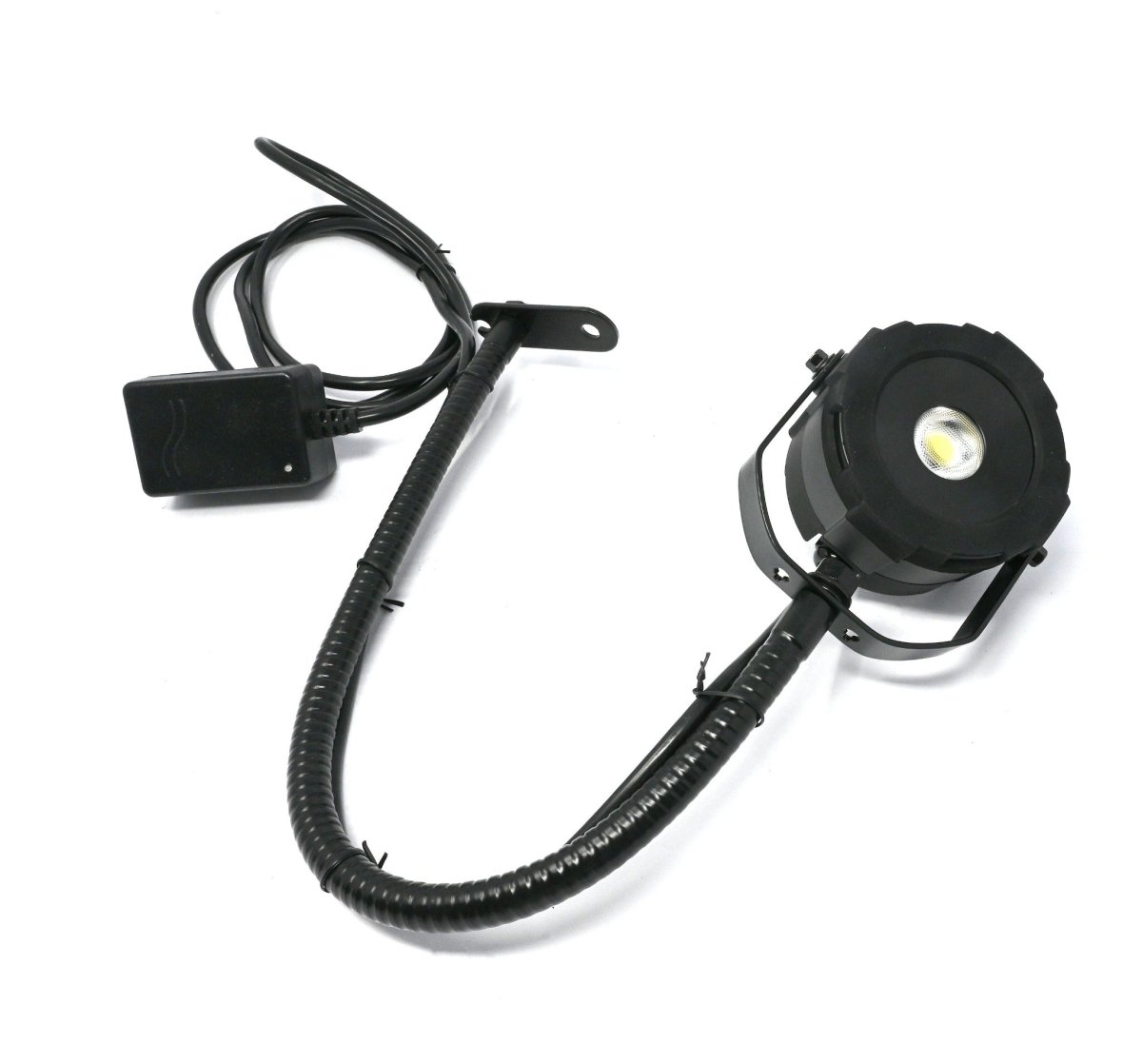 MT-RSR WL-8473 LED Work Light Assembly, 650 Lumens, Gooseneck, Mounting Bracket