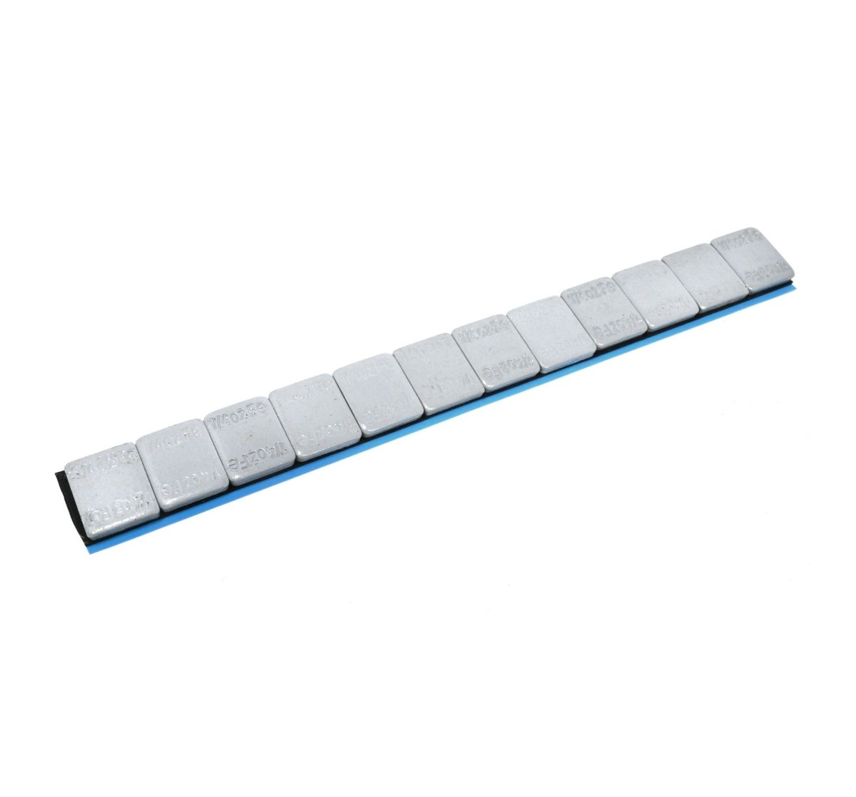 MT-RSR WW-FE-2552-GRY Adhesive Wheel Weight, 1/4 oz, Gray, Low Profile, 624 Pc