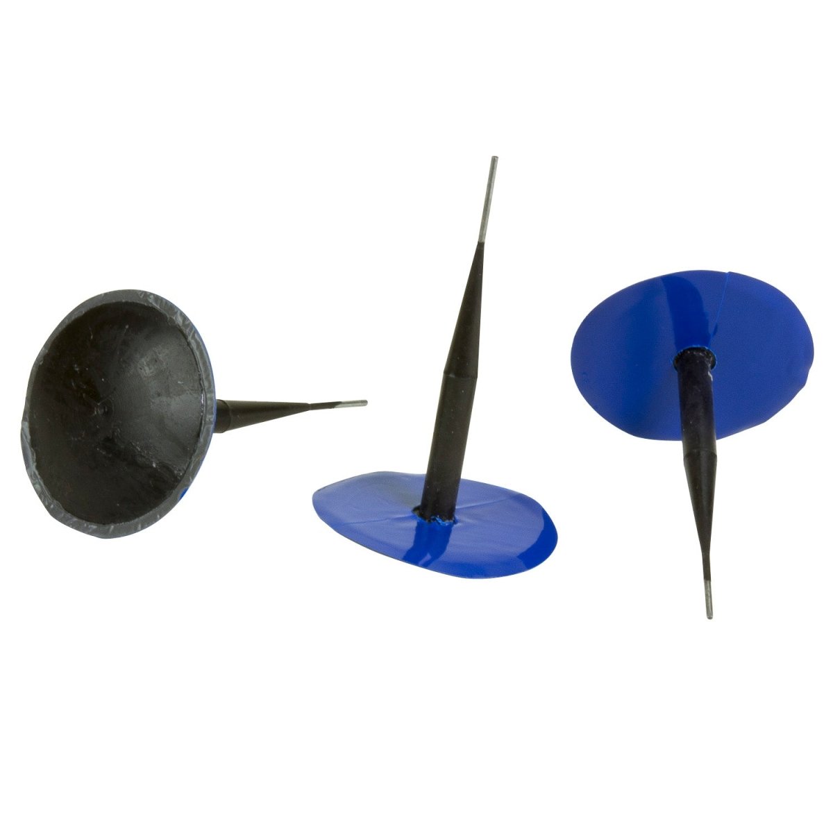 XTRA SEAL X13673 Tire Repair Patch with Stem, 2 1/8" Patch, 1/4" Stem (Box of 24)