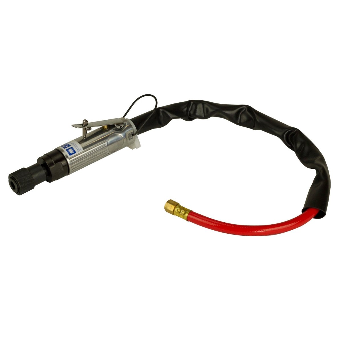 XTRA SEAL X14319DX Deluxe Tire Buffer, Quick Change Chuck & Exhaust Hose Kit