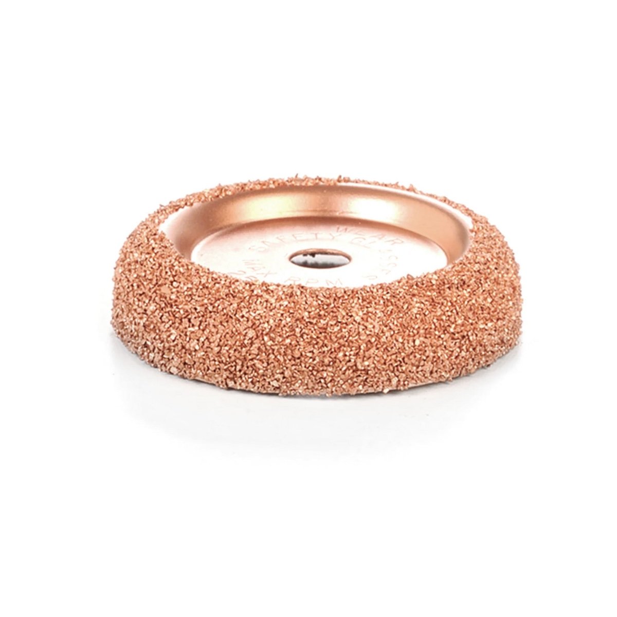 XTRA SEAL X14320 Light Duty Carbide Buffing Wheel, 2-1/2" Diameter, BC-1