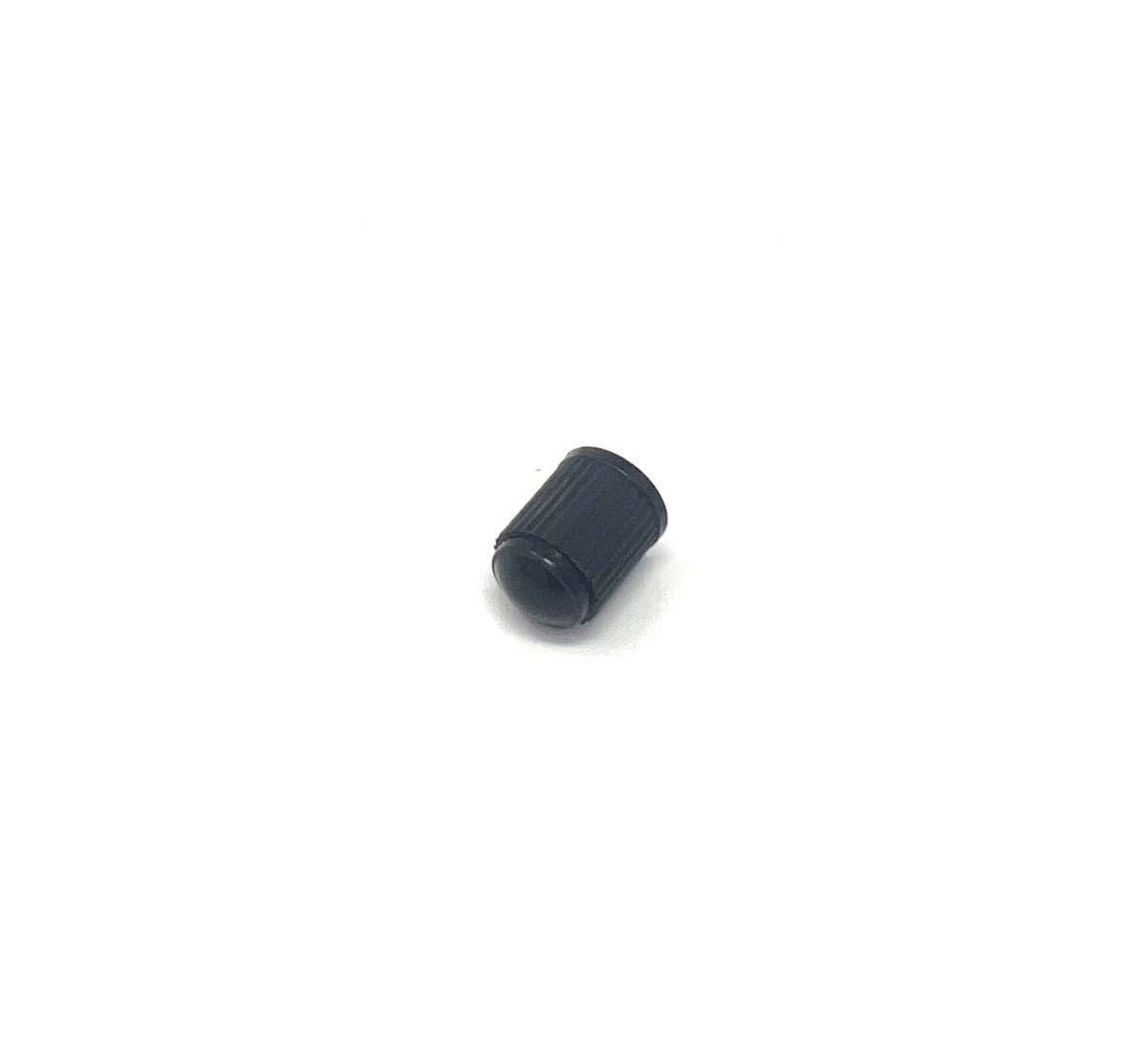 MT-RSR CAP-492 Black Tire Valve Caps, 100/Box