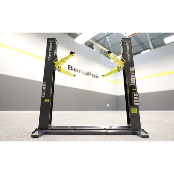 BENDPAK XPR-9S-DC DIECAST CAR LIFT, 22 Pound Capacity