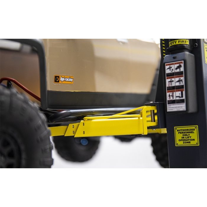 BENDPAK XPR-9S-DC DIECAST CAR LIFT, 22 Pound Capacity