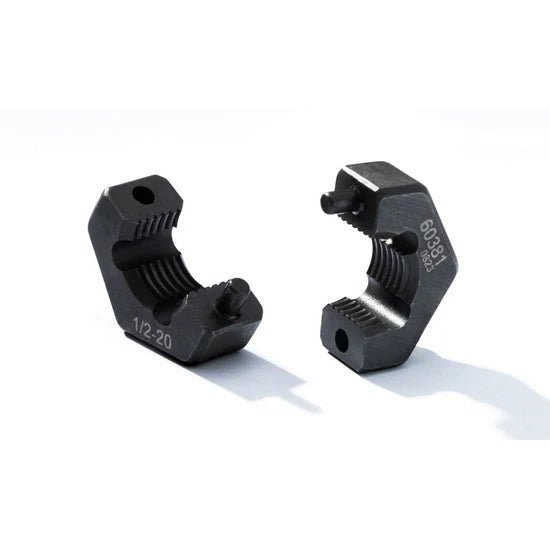 STEELMAN JS-60381 1/2-20 SAE Split Die Thread Chaser