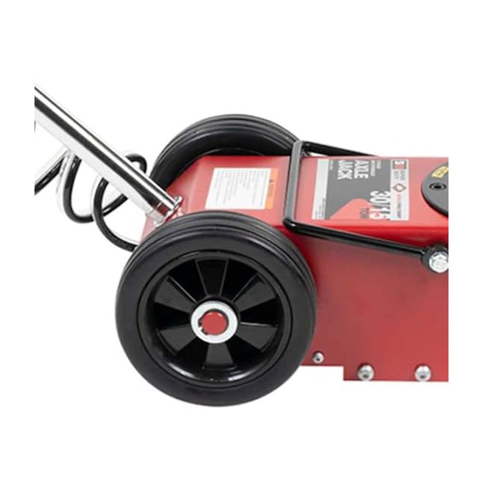 AFF 545SD 30/15 Ton 2 Stage Air Hydraulic Axle Jack
