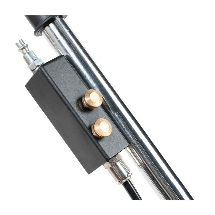 AFF 545SD 30/15 Ton 2 Stage Air Hydraulic Axle Jack