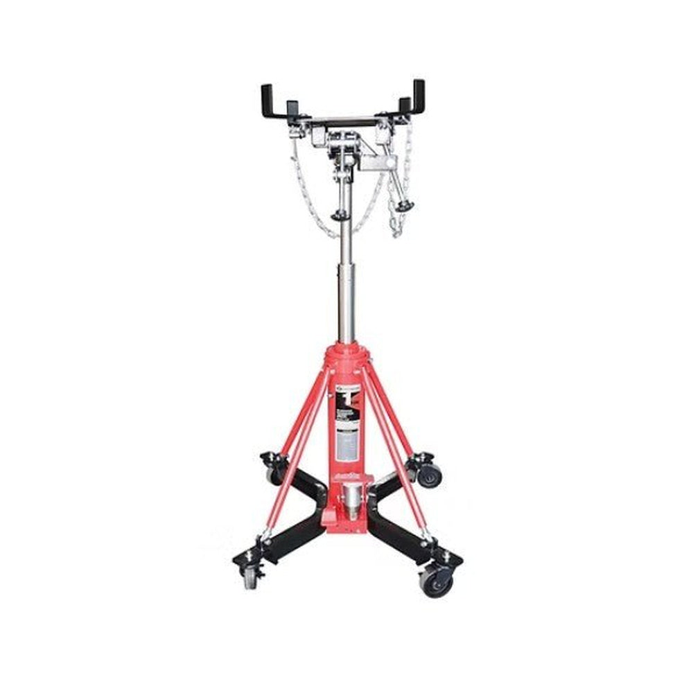 AFF 3102 2,000 lb manual hydraulic transmission jack