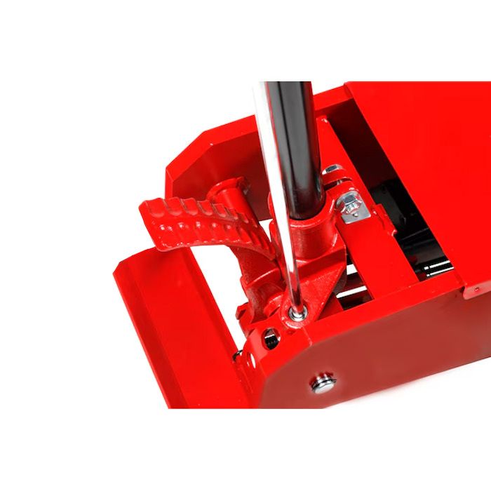 AFF 3220 20 Ton Heavy Duty Hydraulic Long Chassis Jack