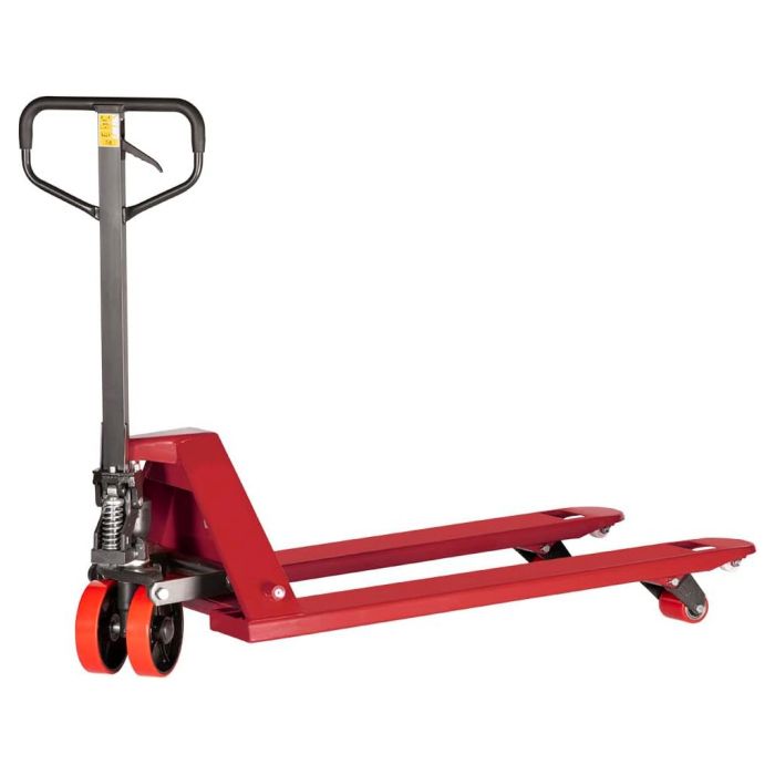 AFF 3900A Heavy Duty 5500 lb Pallet Jack - Manual Hand Jack