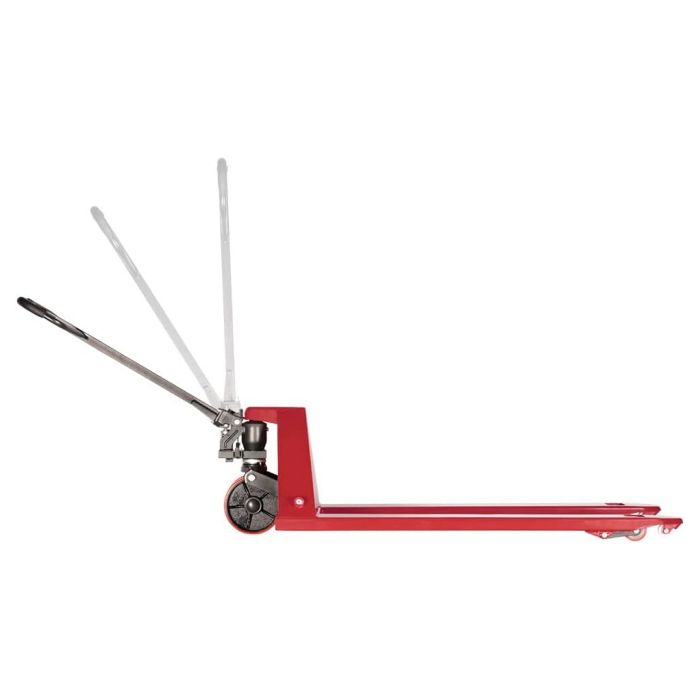 AFF 3900A Heavy Duty 5500 lb Pallet Jack - Manual Hand Jack