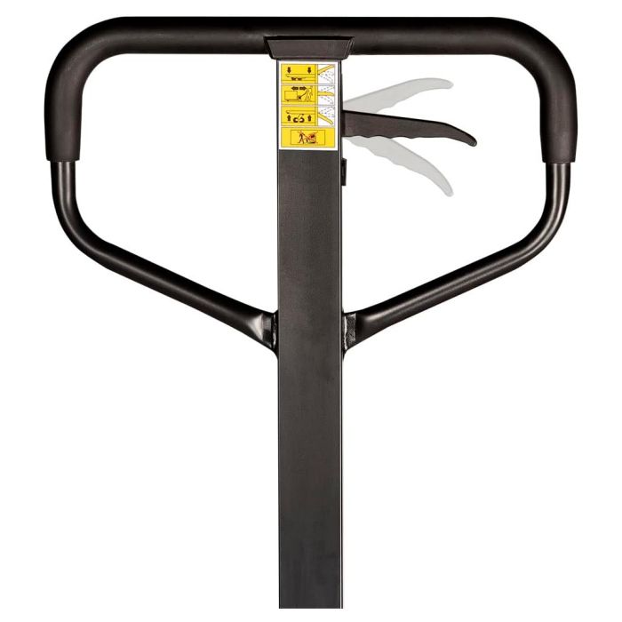 AFF 3900A Heavy Duty 5500 lb Pallet Jack - Manual Hand Jack