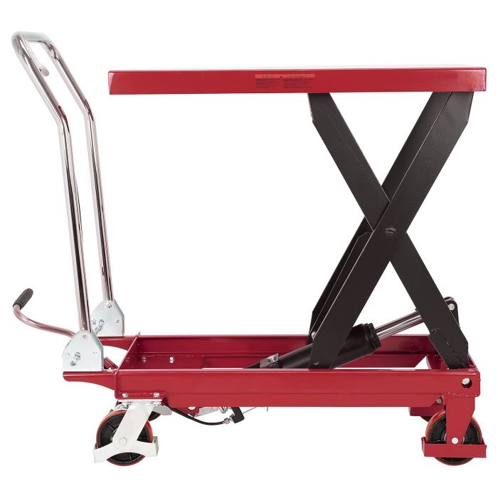AFF 3904 American Forge Foundry 1100 LB Hydraulic Lift Table
