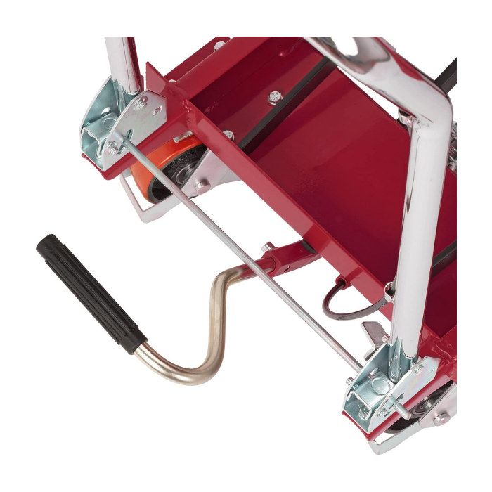 AFF 3904 1000 lb Hydraulic Table Cart - Heavy Duty Lift Cart