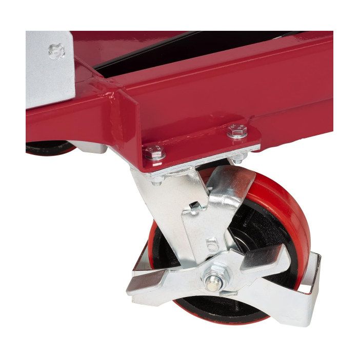 AFF 3904 1000 lb Hydraulic Table Cart - Heavy Duty Lift Cart
