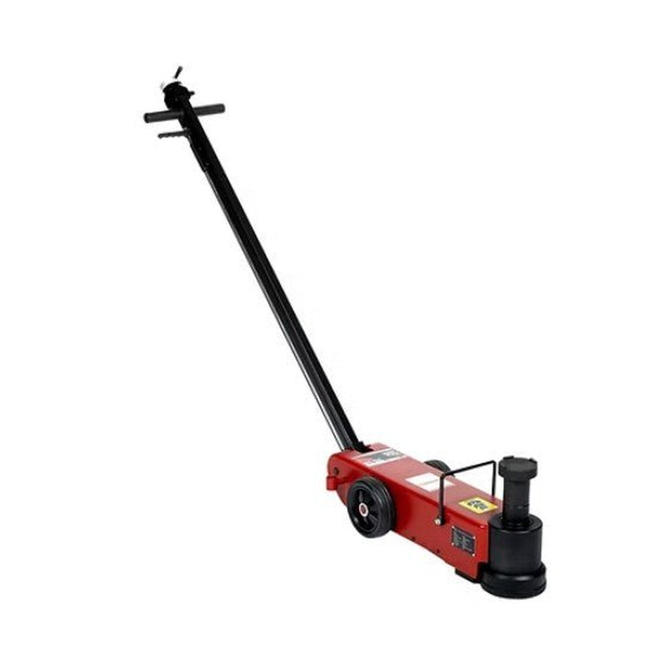 AFF 546SD 25/10 ton two-stage air/hydraulic axle jack