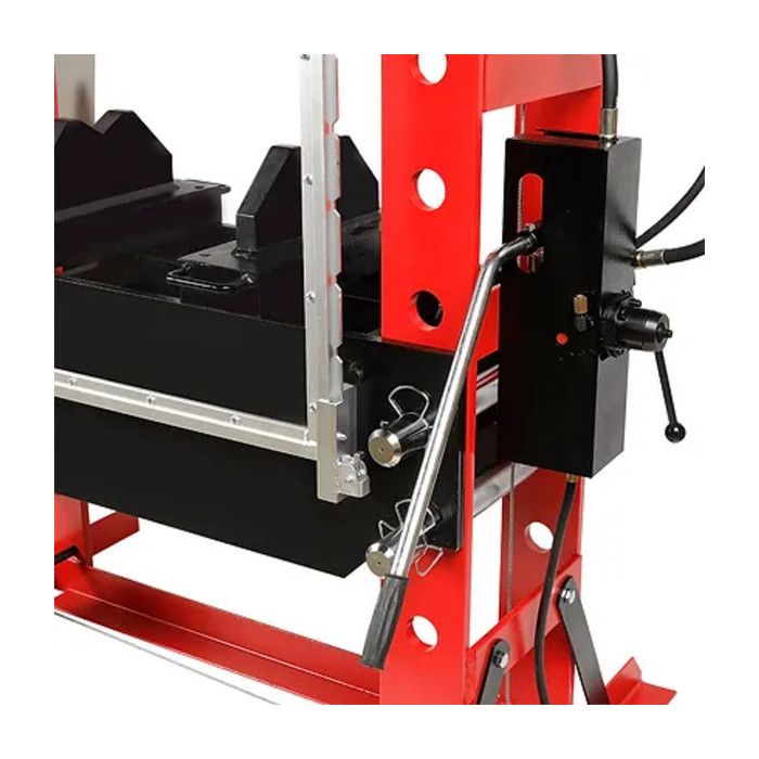 AFF 862ASD 150 Ton Heavy Duty Shop Press - Super Duty Hydraulic