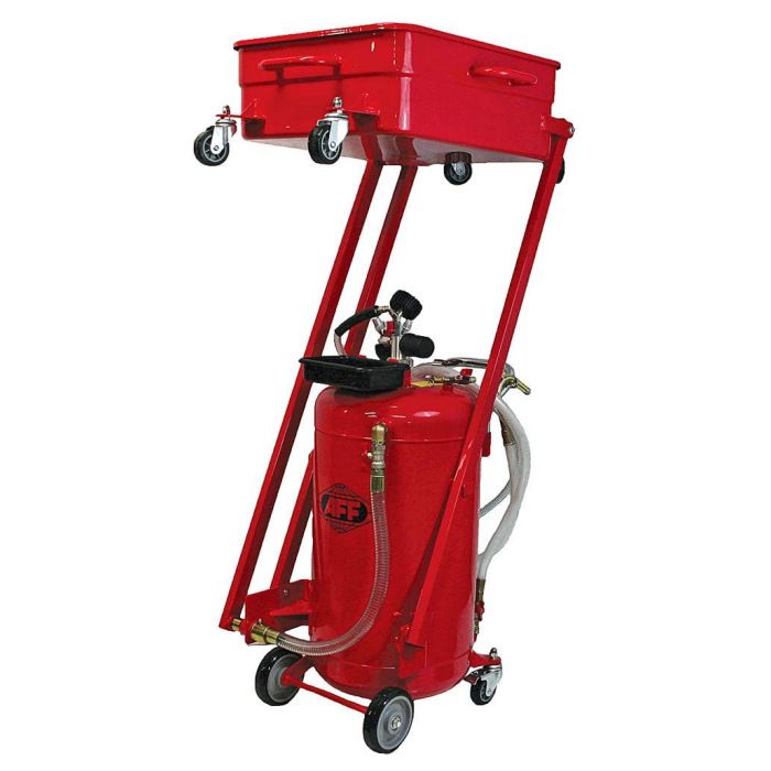 AFF 8888 Cantilever Waste Oil Drain/Evacuator