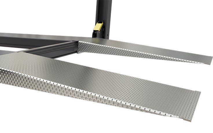 BendPak 36" Aluminum Ramp Kit for HD-7 and HD-9 Series