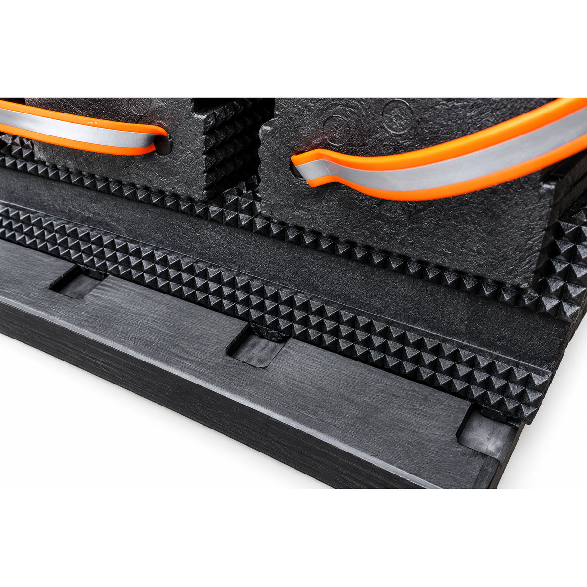 AME 15266-PLB - Cribbing Set, 12 piece + 14468LT & 14503