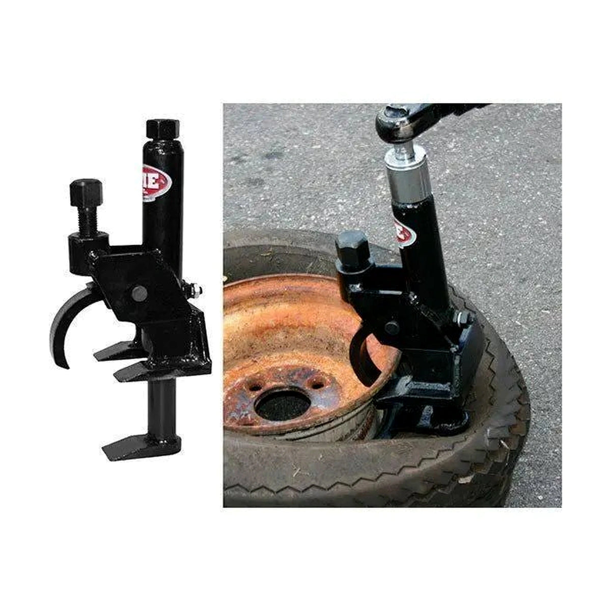 AME 71600 Little Buddy Manual Bead Breaker