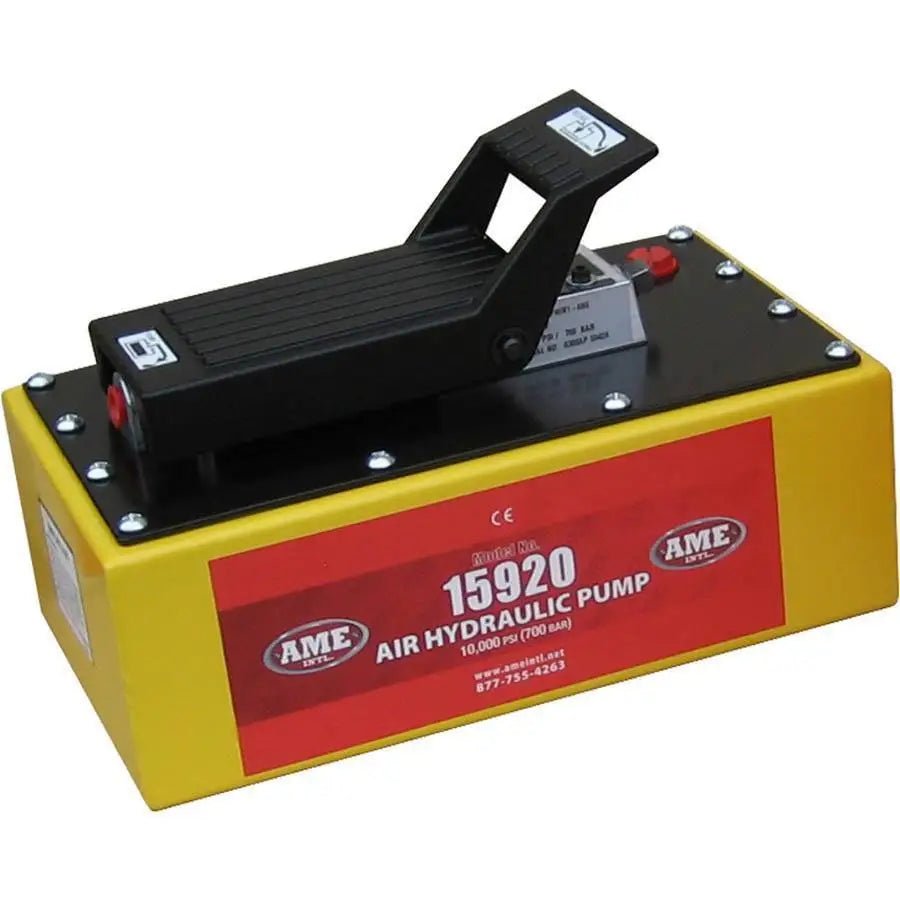 Tire Changing Tools - AME Air Hydraulic Pump (5 Quart)