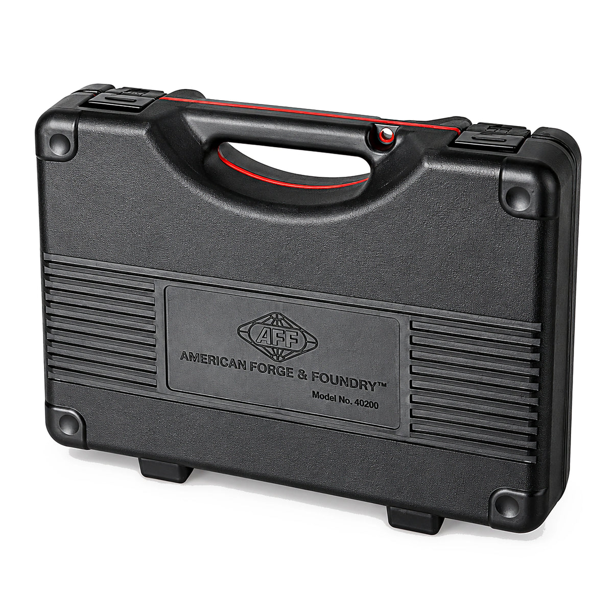 AMERICAN FORGE & FOUNDRY AFF-40200 10pc Torque Limiting Socket Set, 1/2" Drive, Metric & SAE