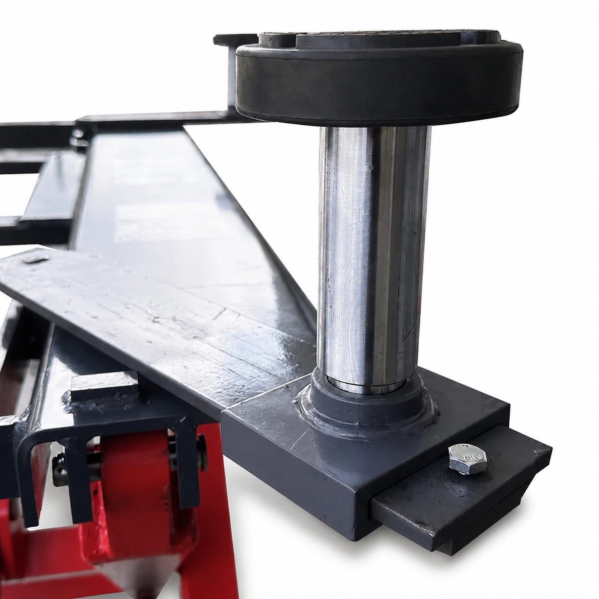 Katool KT-X66 - Scissor Car Lift (6,600 lb, Mid-Rise)