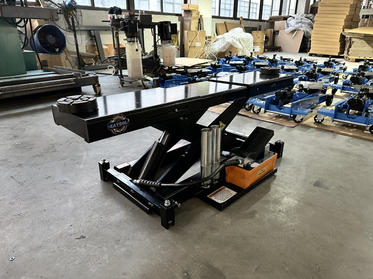 Katool KT-RJ70 – Rolling Jack (7,000 lb)