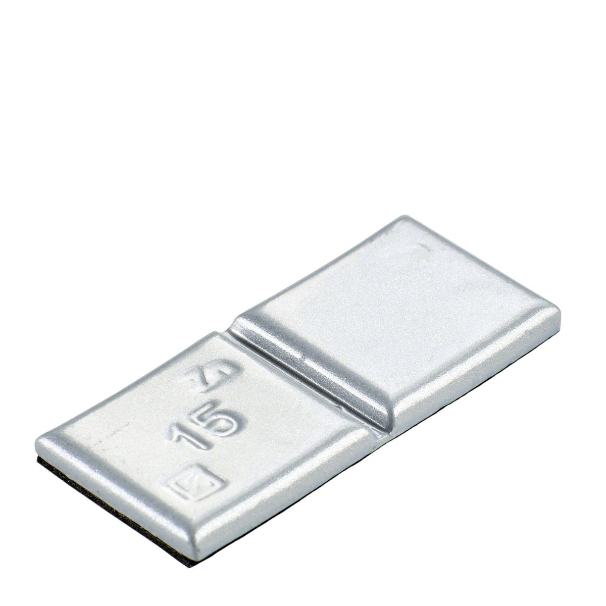 Hofmann Power Weight WW-WG-361-15 Adhesive Wheel Weights, Type 361, 15g, Box of 100