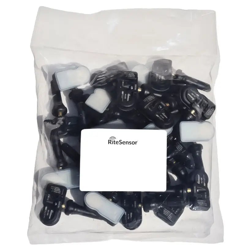 BARTEC RS-1000 TPMS Sensor, 24-Pack Dual Band 315/433Mhz