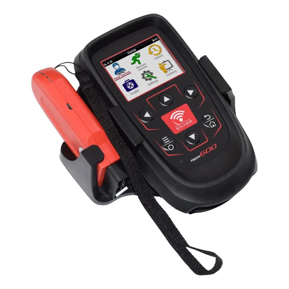 BARTEC TECH600PRO TPMS Tool, 30-Sensor MEGA Bundle